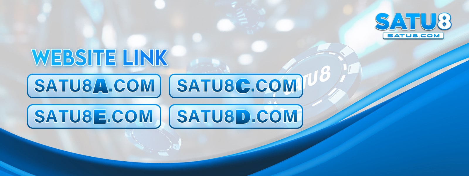 Satu 8 promotion